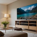 Cómo limpiar la pantalla de un smart TV