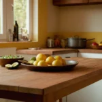 Cómo limpiar una mesa de madera