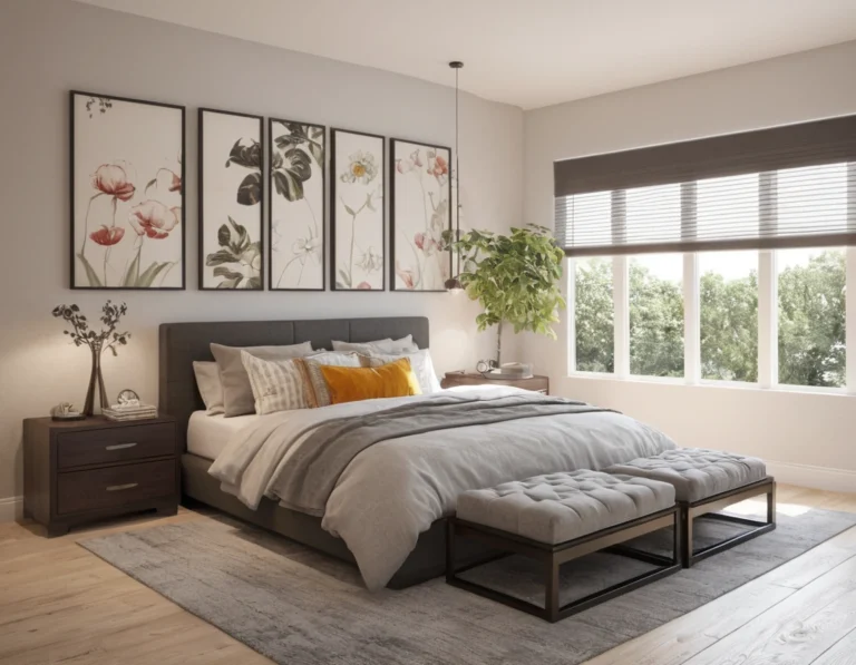 Cómo puedo decorar mi habitación sin pensarlo tanto