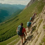 Cómo se llama el deporte de escalar montañas