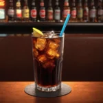 De qué color sería la Coca Cola sin colorante