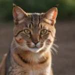 imagen de Gato Herrumbroso