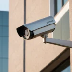 cámara de seguridad