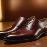 Limpiar Zapatos de Cuero y Mantenerlos como Nuevos