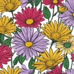 Qué flores mantienen alejados a los insectos