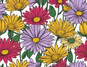 ¿Qué flores mantienen alejados a los insectos?