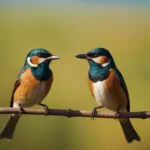 Aves que Trisan