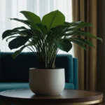 Qué tipo de plantas de interior son las mejores purificadoras de aire