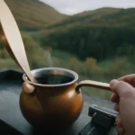 cómo limpiar la bombilla del mate