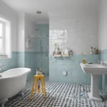 como saber los pasos necesarios para pintar azulejos de baño