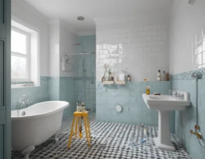 ¿Se pueden pintar los azulejos del baño?