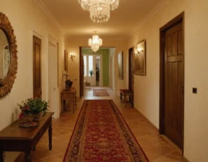 Cómo Decorar un Pasillo Largo y Estrecho y Evitar Errores
