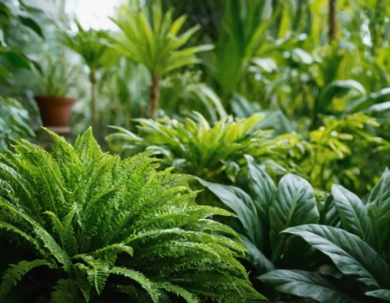 5 Plantas que Absorben las Malas Energías