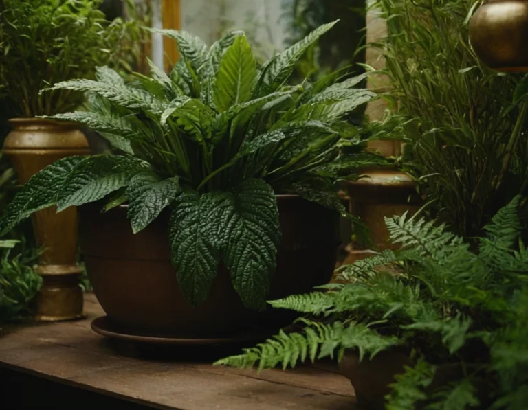 Atrae la buena fortuna con plantas de interior y descubre cómo potenciar la energía en tu hogar
