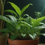 Plantas de interior con hojas grandes que iluminarán tu hogar