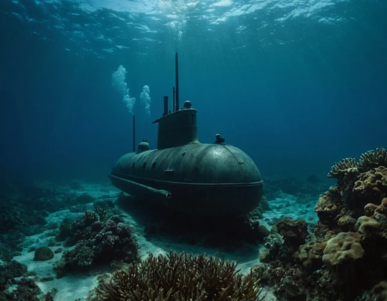 Qué es un Submarino Nuclear y Cómo Funciona