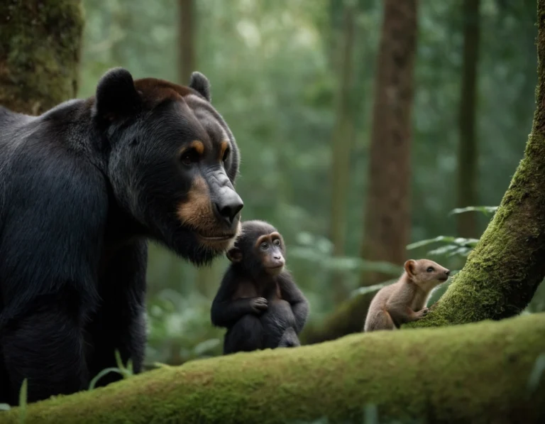 20 Animales en Peligro de Extinción