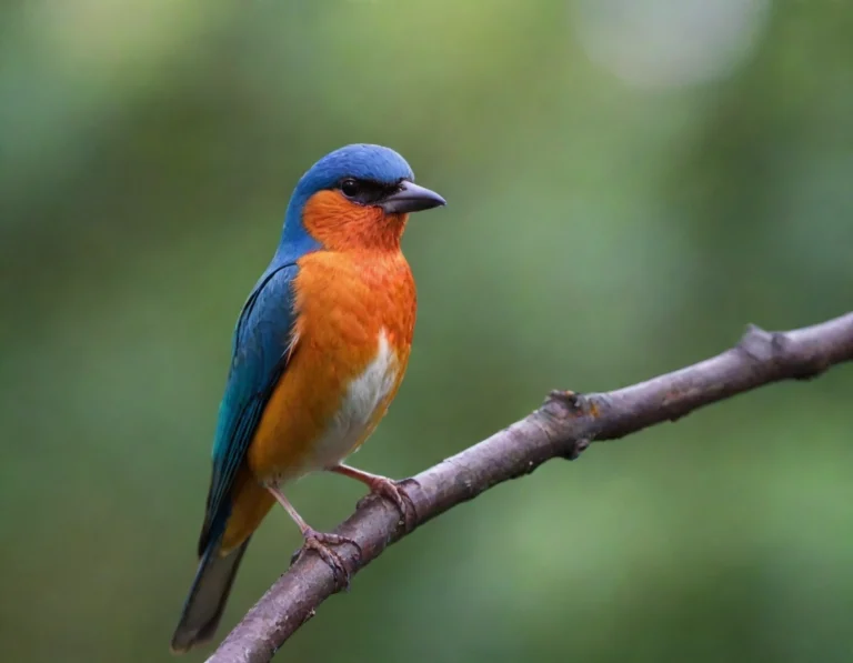 Tipos de Aves y sus Nombres