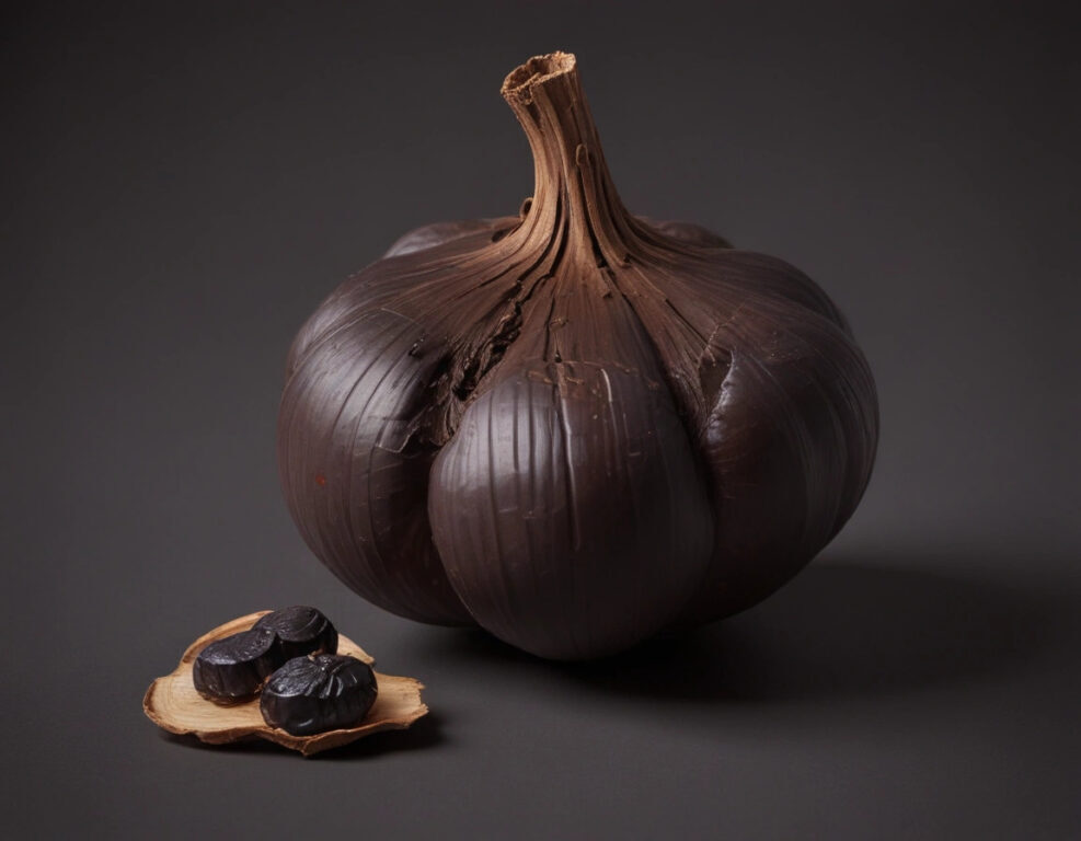 Beneficios del Ajo Negro: El Secreto Mejor Guardado para tu Bienestar