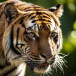 El Tigre de Sumatra es Un Tesoro en Peligro de Extinción