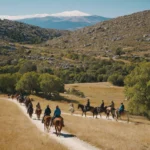 Rutas y Excursiones a Caballo en Navarredonda de Gredos