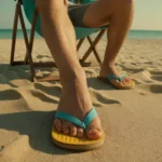 Sandalias de Playa: beneficios