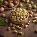 Beneficios de Comer Frutos Secos