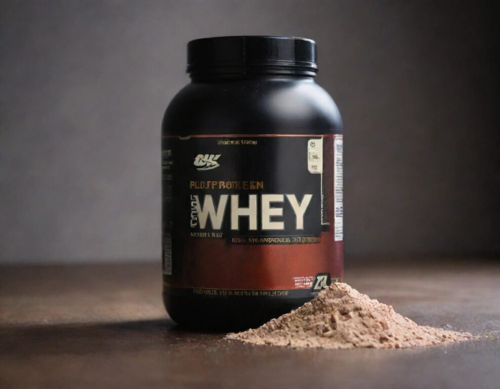 ¿Qué beneficios aporta la proteína de suero en el entrenamiento de fuerza muscular?