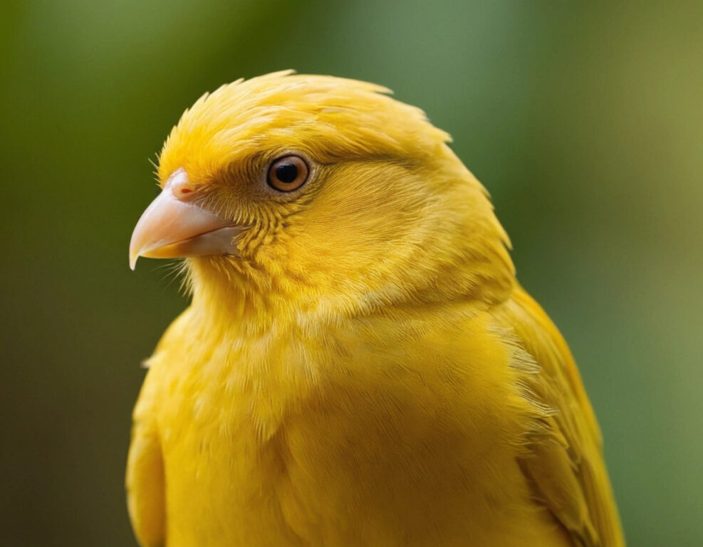 El Secreto de la Longevidad: Promedio de Vida del Canario Silvestre