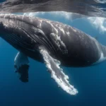 Alimentación de las Ballenas