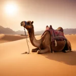 Mundo del Camello del Desierto