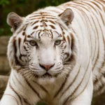 Tigre Blanco Bebé