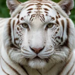 Tigre Blanco Dónde Vive