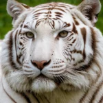 Tigre Blanco caracteristicas