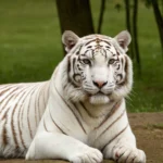Tigre Blanco de las Nieves