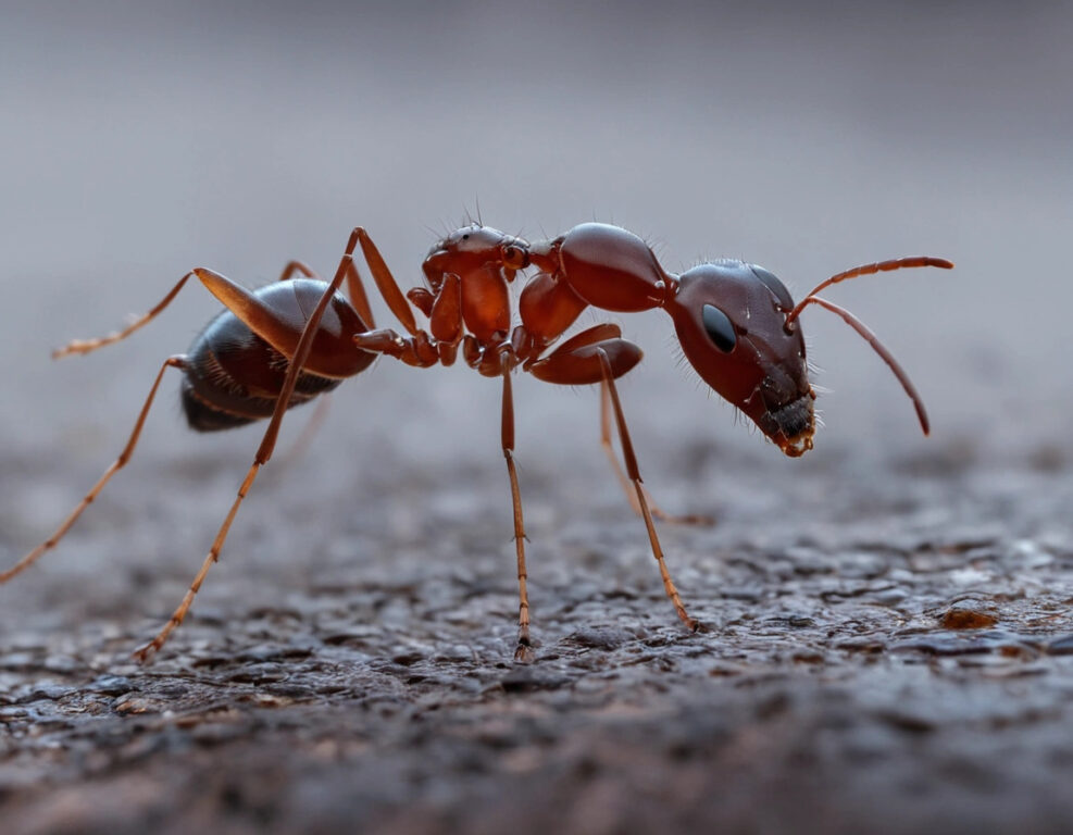 Guía Completa para el Control de Hormigas en España: Identificación y Soluciones Efectivas
