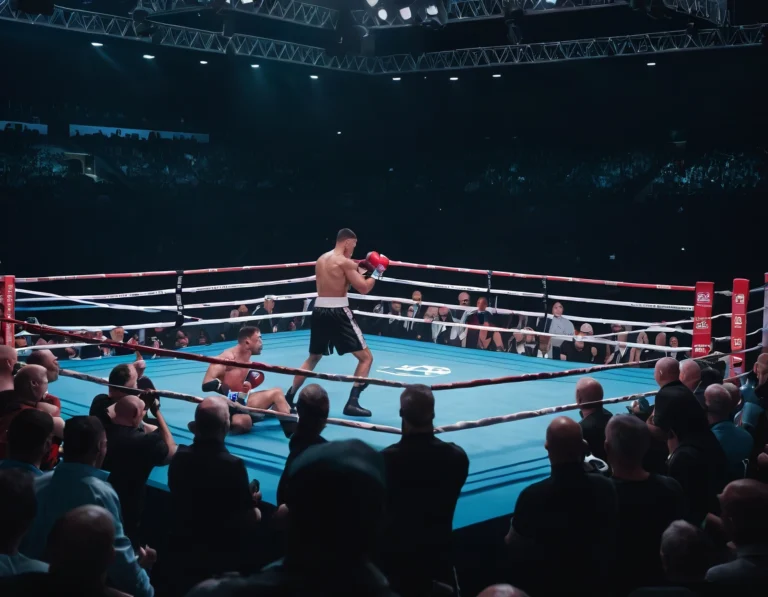 Qué Siente un Luchador al Recibir un KO