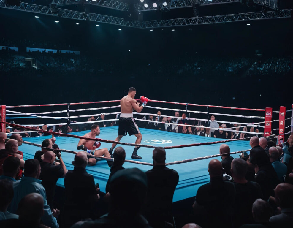 ¿Qué Siente un Luchador al Recibir un KO? Descubre la Realidad de los Deportes de Combate»