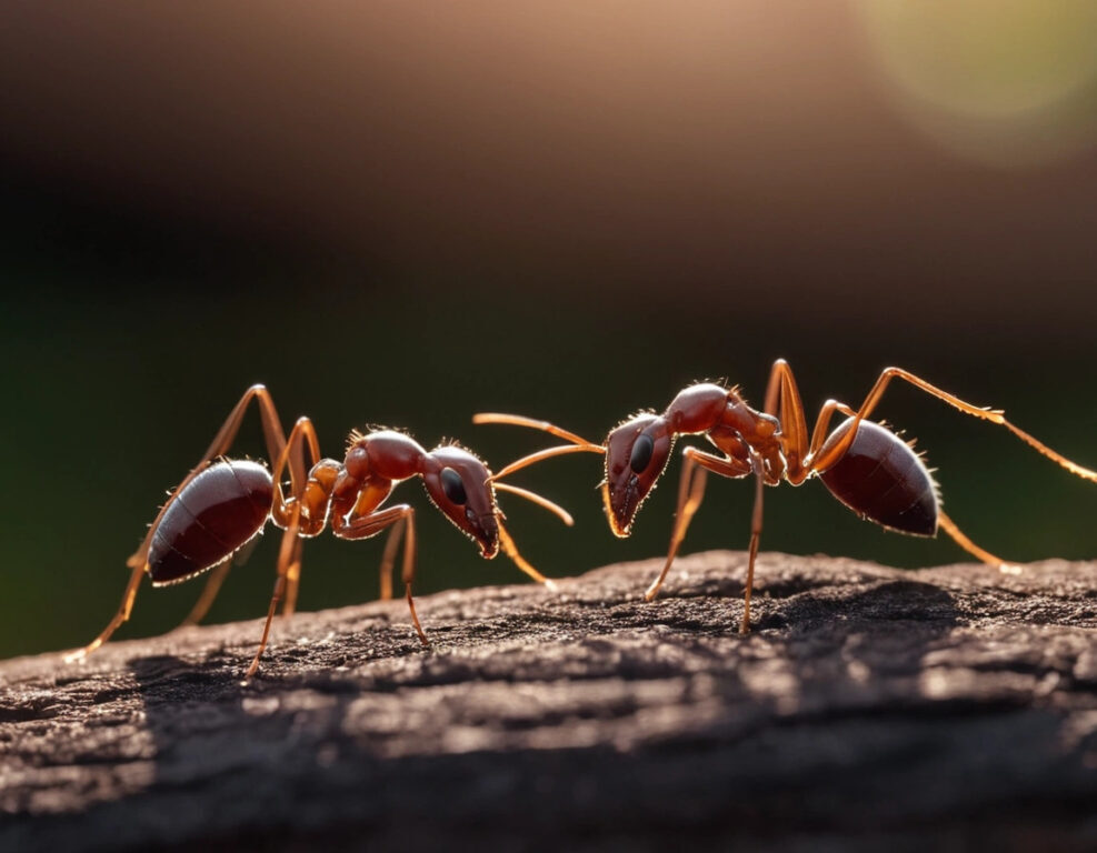 Descubre el Fascinante Mundo de las Hormigas Españolas