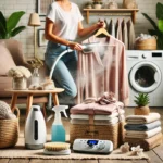 Aprender cómo limpiar en seco y realizar el lavado en seco en casa