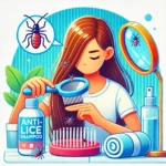 Eliminar los piojos y liendres implica combinar un tratamiento tópico, como champús específicos, con el uso de peines especiales