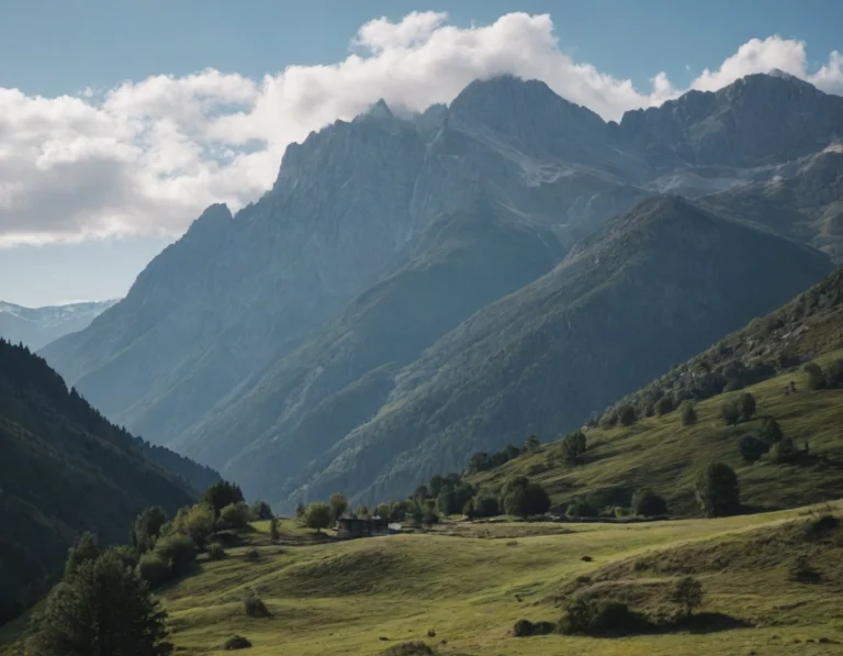 Los Paisajes Más Hermosos de España