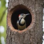 Pájaro Carpintero en Argentina