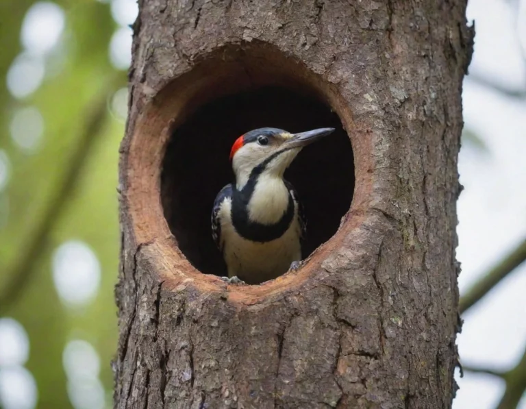 Pájaro Carpintero en Argentina