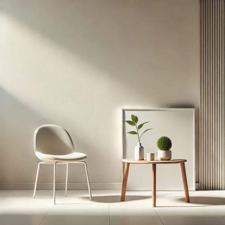 Ser minimalista es enfocarse en lo esencial eliminando distracciones para vivir con proposito y claridad