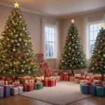 elementos no deben faltar al decorar un árbol de Navidad