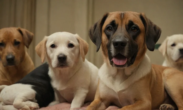 A cuántos km de distancia puede oler un perro