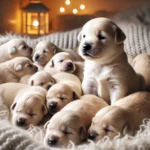 A los cuántos días abren los ojos los perros