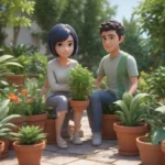 Alguna vez te has preguntado por qué se ponen amarillas las hojas de las plantas