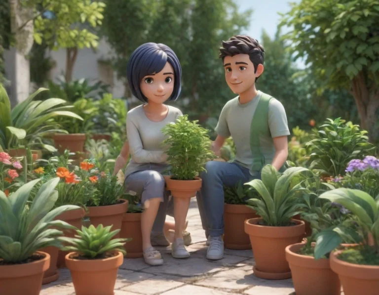 Alguna vez te has preguntado por qué se ponen amarillas las hojas de las plantas